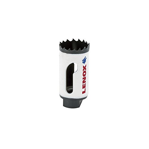 Lochsäge, 4-1/8 Zoll, langlebige Bimetall-Konstruktion Lochsäge, 4-1/8 Zoll, langlebige Bimetall-Konstruktion von LENOX