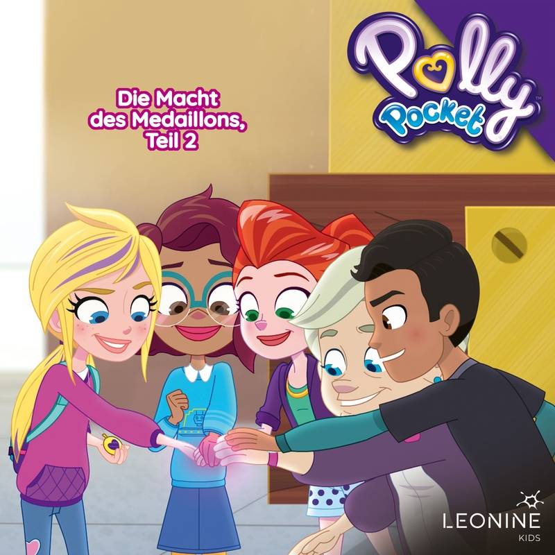 Polly Pocket - 26 - Folge 26: Die Macht des Medaillons - Teil 2 - Maike Prestin (Hörbuch-Download) von LEONINE Audio