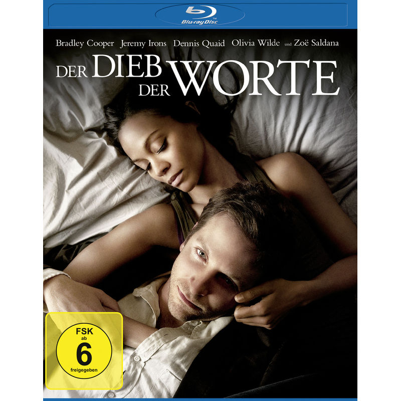 Der Dieb Der Worte (Blu-ray) von Leonine