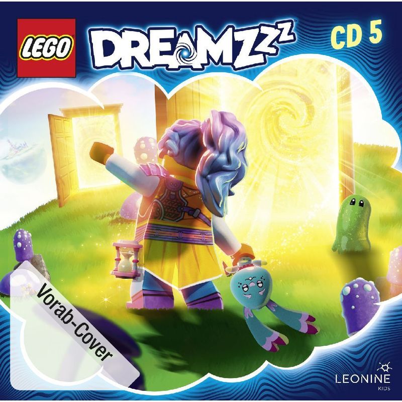 Lego Dreamzzz.Tl.6,1 Audio-Cd -  (Hörbuch) von LEONINE Distribution