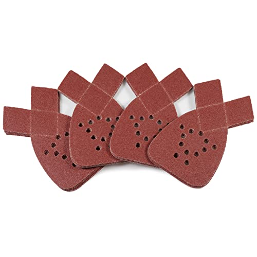 LEONTOOL 20 Stück Maus Schleifpapier 80 Körnung 12 Loch Maus Schleifpads mit 2 zusätzlichen Spitzen für Ersatz Haken und Schlaufe Schleifpapier für Mausschleifer Detailschleifer Schleifpapier LEONTOOL 20 Stück Maus Schleifpapier 80 Körnung 12 Loch Maus Schleifpads mit 2 zusätzlichen Spitzen für Ersatz Haken und Schlaufe Schleifpapier für Mausschleifer Detailschleifer Schleifpapier von LEONTOOL
