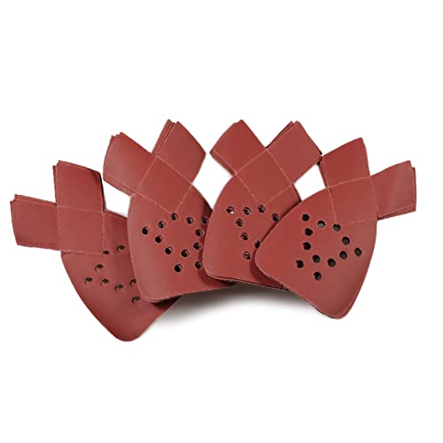 LEONTOOL 20 Stück Maus Schleifpapier 800 Körnung 12 Loch Maus Schleifpads mit 2 zusätzlichen Spitzen für Ersatz Haken und Schlaufe Schleifpapier für Mausschleifer Detailschleifer Schleifpapier LEONTOOL 20 Stück Maus Schleifpapier 800 Körnung 12 Loch Maus Schleifpads mit 2 zusätzlichen Spitzen für Ersatz Haken und Schlaufe Schleifpapier für Mausschleifer Detailschleifer Schleifpapier von LEONTOOL