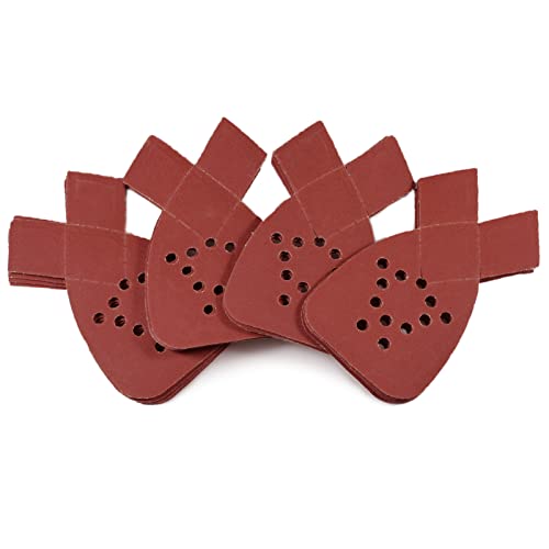 LEONTOOL 20 Stück Mausschleifer Schleifpapier Körnung 240 12 Loch Maus Schleifpads mit 2 zusätzlichen Spitzen für Ersatz Haken und Schlaufe Schleifpapier für Detailschleifer Schleifpapier LEONTOOL 20 Stück Mausschleifer Schleifpapier Körnung 240 12 Loch Maus Schleifpads mit 2 zusätzlichen Spitzen für Ersatz Haken und Schlaufe Schleifpapier für Detailschleifer Schleifpapier von LEONTOOL