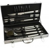 LEOPOLD VIENNA Grillbesteck-Set 18-tlg. von LEOPOLD VIENNA