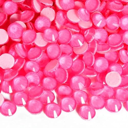 Glitzer Neon Hot Fix Strasssteine Strass Strass Diamant DIY Nähzubehör Kristalle Diamanten -Lt. rosa Neon,SS20-1440Stk Glitzer Neon Hot Fix Strasssteine Strass Strass Diamant DIY Nähzubehör Kristalle Diamanten -Lt. rosa Neon,SS20-1440Stk von LEPIZ