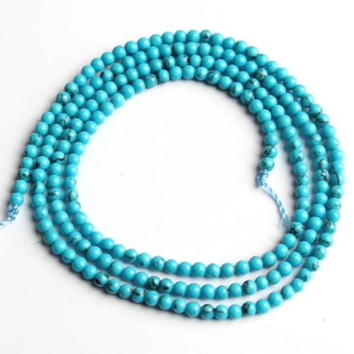 Natursteinperlen, Achate, Jade, Howlith, Kristall, runde Ponyperlen, winzige Perlen zur Schmuckherstellung, Perlenstickerei, DIY-Armband, 2 mm, 3,0 mm, 4,0 mm, 15 Zoll, blau türkis, 4,0 mm, 92 Natursteinperlen, Achate, Jade, Howlith, Kristall, runde Ponyperlen, winzige Perlen zur Schmuckherstellung, Perlenstickerei, DIY-Armband, 2 mm, 3,0 mm, 4,0 mm, 15 Zoll, blau türkis, 4,0 mm, 92 von LEPIZ