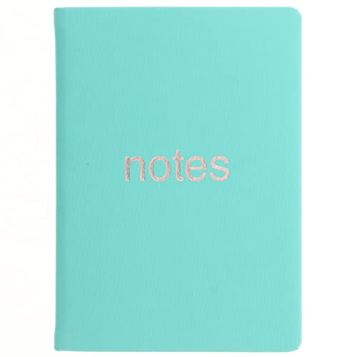 LETTS Dazzle Notizbuch, A6, Türkis LETTS Dazzle Notizbuch, A6, Türkis von LETTS