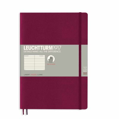 Notizbuch Composition liniert Softcover B5 von LEUCHTTURM1917