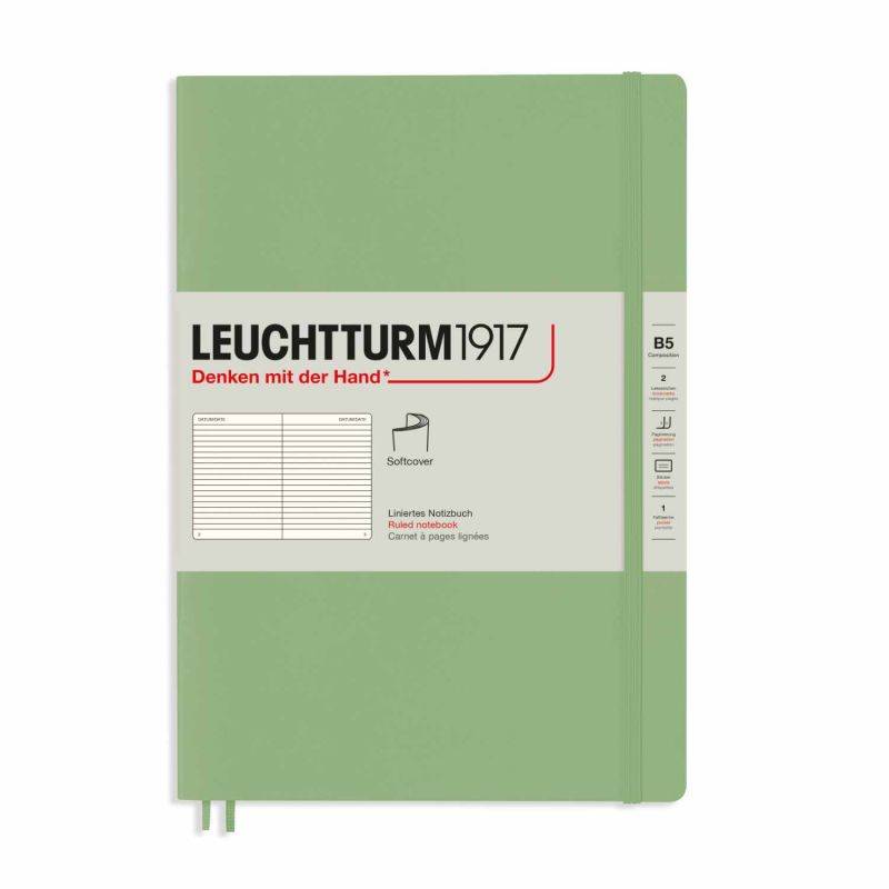 Notizbuch Composition liniert Softcover B5 von LEUCHTTURM1917