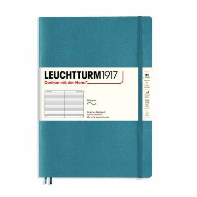 Notizbuch Composition liniert Softcover B5 von LEUCHTTURM1917