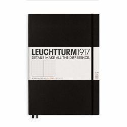 Notizbuch Master Slim dotted Hardcover A4+ von LEUCHTTURM1917