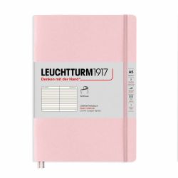 Notizbuch Medium liniert Softcover A5 von LEUCHTTURM1917