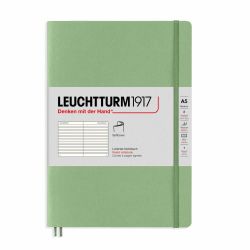 Notizbuch Medium liniert Softcover A5 von LEUCHTTURM1917
