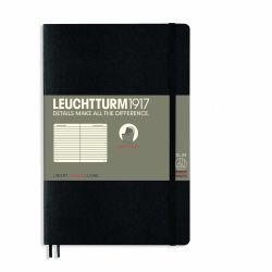 Notizbuch Paperback liniert Softcover B6 von LEUCHTTURM1917