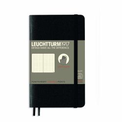 Notizbuch Pocket dotted Softcover A6 von LEUCHTTURM1917