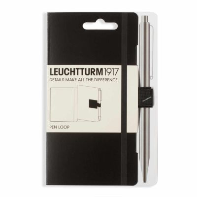 Pen Loop Stifthalter schwarz von LEUCHTTURM1917