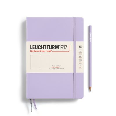 Notizbuch Medium blanko Hardcover A5 Notizbuch Medium blanko Hardcover A5 von LEUCHTTURM1917
