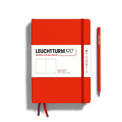 Notizbuch Medium blanko Hardcover A5 Notizbuch Medium blanko Hardcover A5 von LEUCHTTURM1917