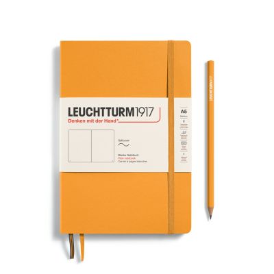Notizbuch Medium blanko Softcover A5 Notizbuch Medium blanko Softcover A5 von LEUCHTTURM1917