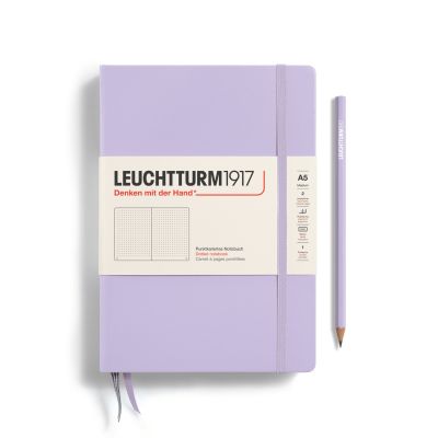Notizbuch Medium dotted Hardcover A5 Notizbuch Medium dotted Hardcover A5 von LEUCHTTURM1917