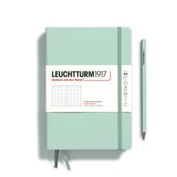 Notizbuch Medium dotted Hardcover A5 Notizbuch Medium dotted Hardcover A5 von LEUCHTTURM1917