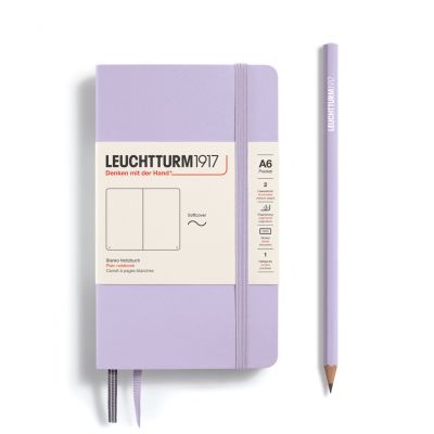 Notizbuch Pocket blanko Softcover A6 Notizbuch Pocket blanko Softcover A6 von LEUCHTTURM1917