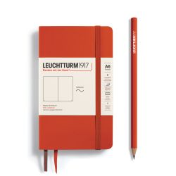 Notizbuch Pocket blanko Softcover A6 Notizbuch Pocket blanko Softcover A6 von LEUCHTTURM1917