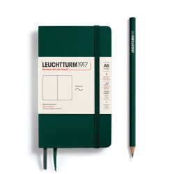 Notizbuch Pocket blanko Softcover A6 Notizbuch Pocket blanko Softcover A6 von LEUCHTTURM1917
