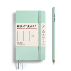 Notizbuch Pocket blanko Softcover A6 Notizbuch Pocket blanko Softcover A6 von LEUCHTTURM1917
