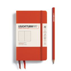 Notizbuch Pocket dotted Hardcover A6 Notizbuch Pocket dotted Hardcover A6 von LEUCHTTURM1917