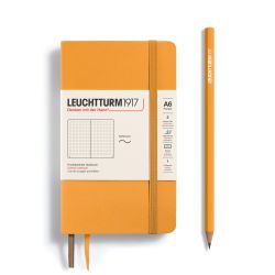 Notizbuch Pocket dotted Softcover A6 Notizbuch Pocket dotted Softcover A6 von LEUCHTTURM1917