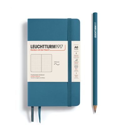 Notizbuch Pocket dotted Softcover A6 Notizbuch Pocket dotted Softcover A6 von LEUCHTTURM1917