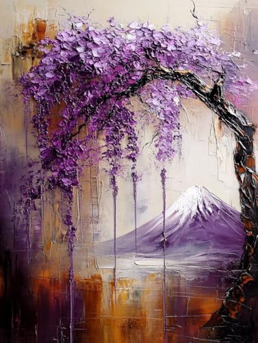 Landschaft Diamond Painting Erwachsene Kinder, Vulkan Fuji Diamant Painting Bilder, 5D Vollbohrer Kristall Stickerei Kreuzstich Basteln Erwachsene Anfänger, Home Wand Deko Wohnzimmer 50x70cm 7t-656 Landschaft Diamond Painting Erwachsene Kinder, Vulkan Fuji Diamant Painting Bilder, 5D Vollbohrer Kristall Stickerei Kreuzstich Basteln Erwachsene Anfänger, Home Wand Deko Wohnzimmer 50x70cm 7t-656 von LEYAUPGO