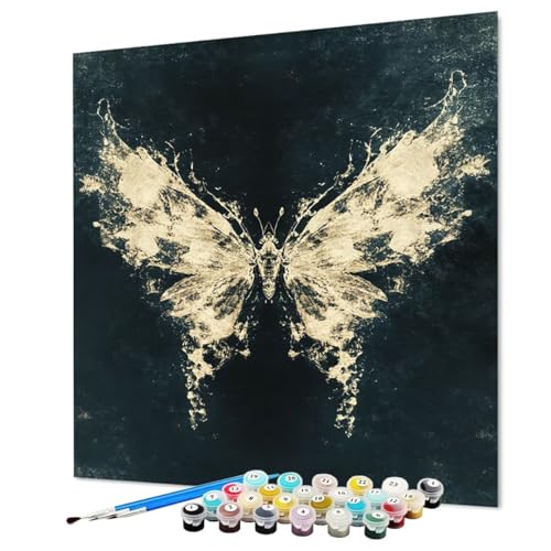 Malen Nach Zahlen Erwachsene Kunst, Malen Nach Zahlen Abstrakt, DIY Basteln Erwachsene Handgemalt Ölgemälde Set mit Pinsel und Acrylfarbe für Wand Deko, Geschenk für Frauen 100 x 135 cm (Model-0943) Malen Nach Zahlen Erwachsene Kunst, Malen Nach Zahlen Abstrakt, DIY Basteln Erwachsene Handgemalt Ölgemälde Set mit Pinsel und Acrylfarbe für Wand Deko, Geschenk für Frauen 100 x 135 cm (Model-0943) von LEYAUPGO
