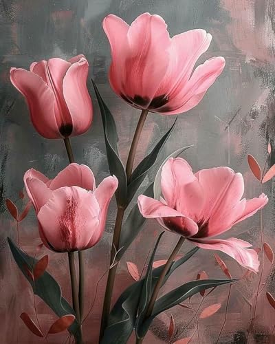 LEYIUYIU DIY vorgedrucktes Kreuzstich-Set 11CT Stickset für Kinder Erwachsene und Anfänger Wandkunst Heimdekoration – Wunderschöne Blumen – 40x50cm LEYIUYIU DIY vorgedrucktes Kreuzstich-Set 11CT Stickset für Kinder Erwachsene und Anfänger Wandkunst Heimdekoration – Wunderschöne Blumen – 40x50cm von LEYIUYIU