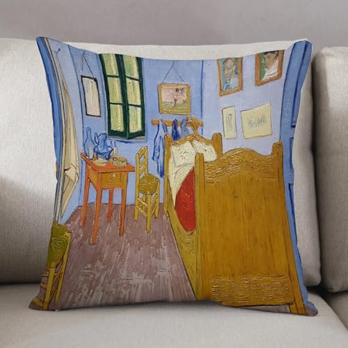 LEZUAHSH Kissenbezüge Couchkissen Modern Kuschelig Dekokissen Kissenhülle Sofakissen Zierkissen Wohnzimmer Bett,Stillleben Fenster Gouache,30x30cm LEZUAHSH Kissenbezüge Couchkissen Modern Kuschelig Dekokissen Kissenhülle Sofakissen Zierkissen Wohnzimmer Bett,Stillleben Fenster Gouache,30x30cm von LEZUAHSH