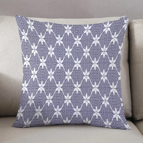 LEZUAHSH Kissenbezüge Couchkissen Modern Kuschelig Dekokissen Kissenhülle Sofakissen Zierkissen Wohnzimmer Bett,Vektor-Spitzenmuster mit Blumen. Jacquard-Mesh-Spitzenstoff.,30x30cm LEZUAHSH Kissenbezüge Couchkissen Modern Kuschelig Dekokissen Kissenhülle Sofakissen Zierkissen Wohnzimmer Bett,Vektor-Spitzenmuster mit Blumen. Jacquard-Mesh-Spitzenstoff.,30x30cm von LEZUAHSH