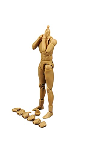 LFWDOCN 1/12 Scale Body for Military Male 6 inch collectable Action Figures LFWDOCN 1/12 Scale Body for Military Male 6 inch collectable Action Figures von LFWDOCN