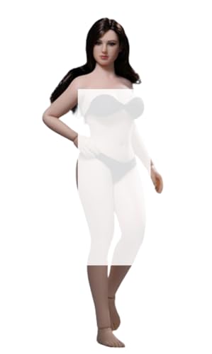 LFWDOCN 1/12 Scale Female Super Flexible Seamless Body 6 inch Anime Girl Action Figure PLLB2020-T02A LFWDOCN 1/12 Scale Female Super Flexible Seamless Body 6 inch Anime Girl Action Figure PLLB2020-T02A von LFWDOCN