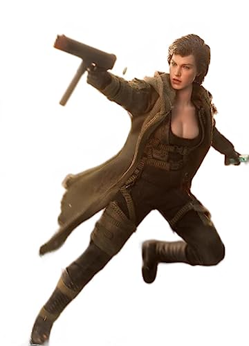 LFWDOCN LR004 1/12 Scale Action Figures Female Doll Movie Character 6 inch Tall LFWDOCN LR004 1/12 Scale Action Figures Female Doll Movie Character 6 inch Tall von LFWDOCN