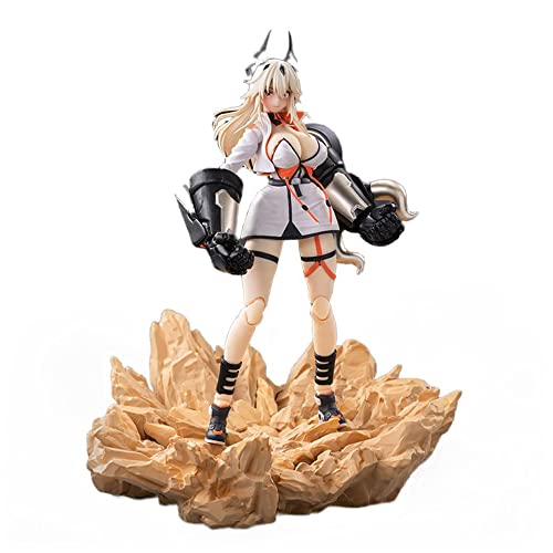 LFWDOCN Snail Shell 1/12 Scale Mecha Girl Older Sister 6 inch Woman Action Figure LFWDOCN Snail Shell 1/12 Scale Mecha Girl Older Sister 6 inch Woman Action Figure von LFWDOCN