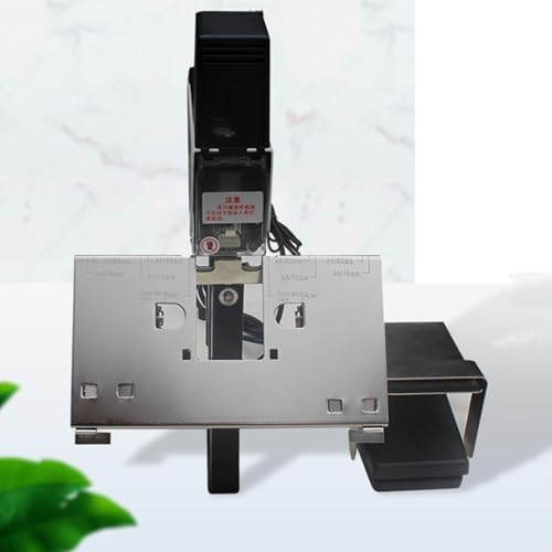 LFfwynog Sattel-Flachbindemaschine, große elektrische Bindemaschine, Flache und vertikale Bindung, 9 Druckstufen einstellbar für die Bindung großer Mengen Single LFfwynog Sattel-Flachbindemaschine, große elektrische Bindemaschine, Flache und vertikale Bindung, 9 Druckstufen einstellbar für die Bindung großer Mengen Single von LFfwynog