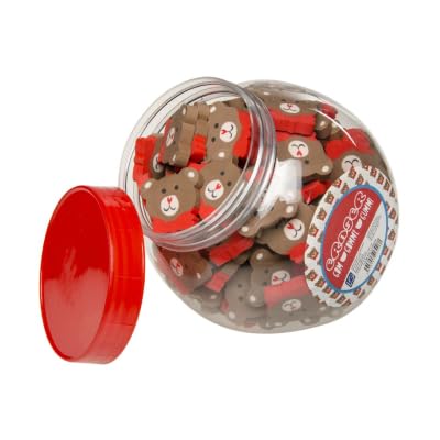 20 Radiergummi Bär 20 Radiergummi Bär von LG-IMPORTS
