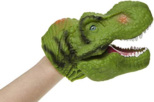 LG-Imports dinosaurus handpop 30 cm groen LG-Imports dinosaurus handpop 30 cm groen von LG-Imports
