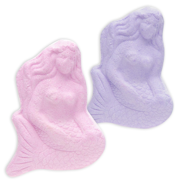 Meerjungfrau Badefizzer, 150g, 1 Stück Meerjungfrau Badefizzer, 150g, 1 Stück von LG-Imports