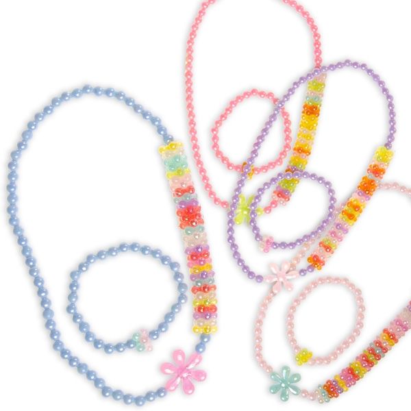 Schmuckset Kette +Armband "Meerjungfrau", 1 Set Schmuckset Kette +Armband "Meerjungfrau", 1 Set von LG-Imports