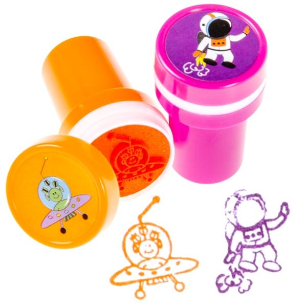 Weltraum Stempel, 1 Stk, 4cm, Kinderstempel, Mitgebsel Kindergeburtstag Weltraum Stempel, 1 Stk, 4cm, Kinderstempel, Mitgebsel Kindergeburtstag von LG-Imports