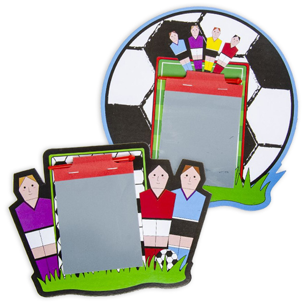 Zauber-Maltafel "Fußball" mit Stift, 1 Stück, Mitgebsel Kindergeburtstag Zauber-Maltafel "Fußball" mit Stift, 1 Stück, Mitgebsel Kindergeburtstag von LG-Imports