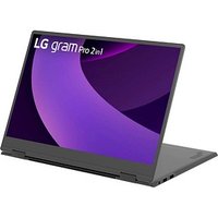 LG 16TB90TP-K.AP78G Convertible Laptop 40,6 cm (16,0 Zoll), 16 GB RAM, 1 TB SSD, Intel Core Ultra 7 255H von LG
