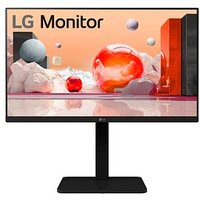 LG 24BA450-B Monitor 60,0 cm (24,0 Zoll) schwarz von LG
